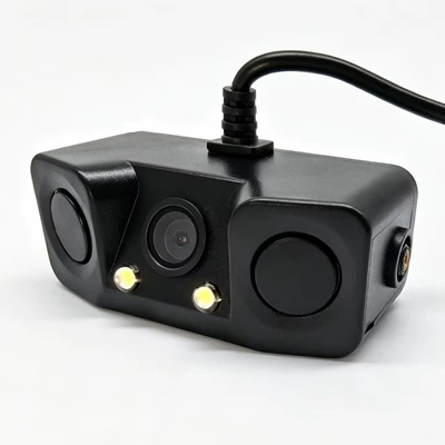 built-in speaker, LED parking system, Vehicle camera