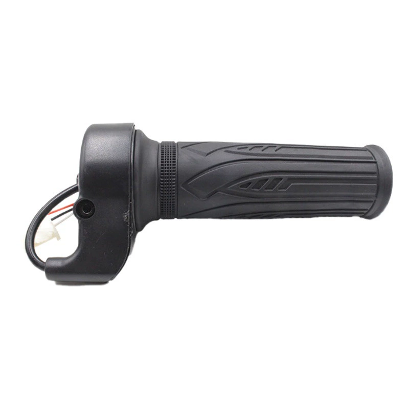 Ручка поворота электромобиля Регулятор скорости Аккумулятор Ручка поворота автомобиля Аксессуары Универсальная ручка контроля скорости