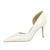 9265-A white 7.5cm