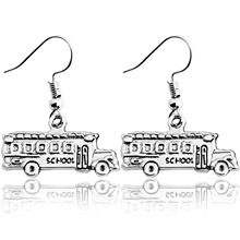 WQƷ У܇h School Bus Earrings У܇˾CxY