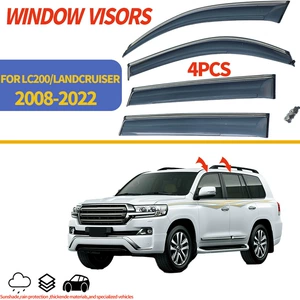 LAND CRUISER J200/LC200 Pəncərə visorları