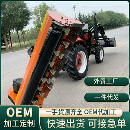 拖拉机;收获机械;排灌机械