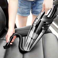 J 35611 USB Charging Portable Car Vacuum Cleaner ��Я������