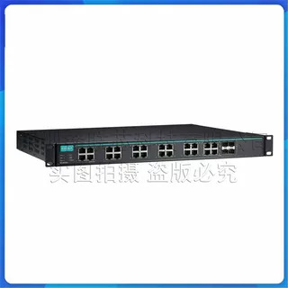 IKS-G6524A-8GSFP-4GTXSFP-HV-HV/T MOXA 千兆交换机 原装现货