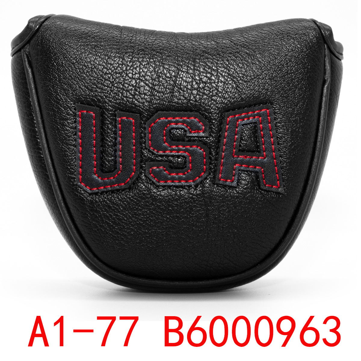 레드라인 USA 반원형 퍼터 커버
