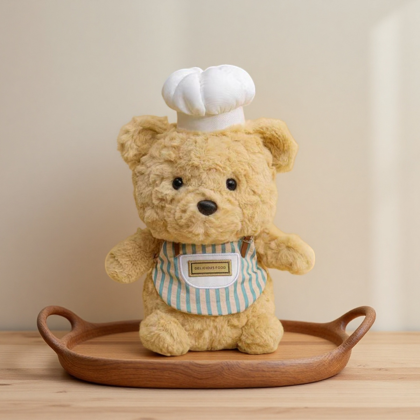 Chef bear 35cm / Random colors