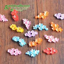 ��ɫС�� ���滨 ̦�\΢���^�[�� DIY�쾰�[���b�Ʒ���