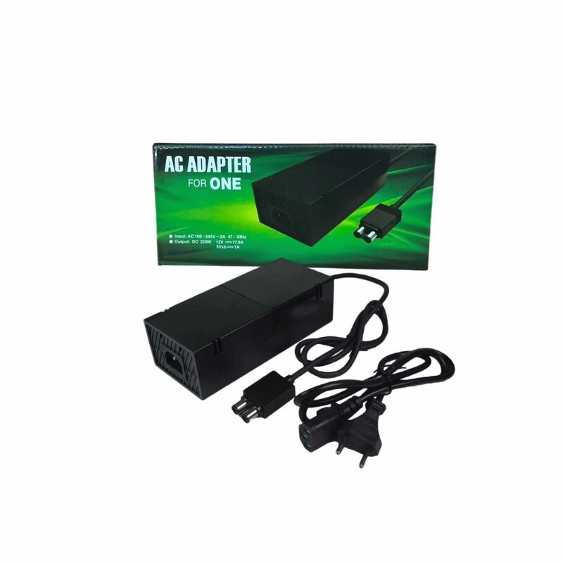 Cross-Border Xbox One Host Power Adapter Xboxone Charger One Huoniu Power Game Console