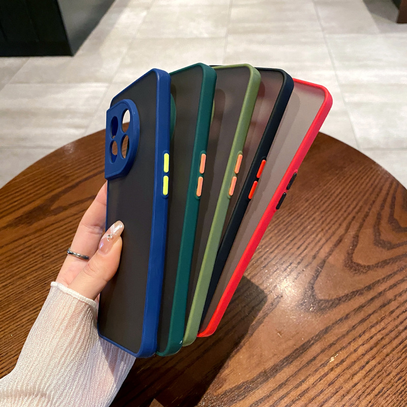 Suitable for Oneplus 11 Mobile Phone Case, New Skin-Feel Nordce3 Eye Protection Fine Hole Oneplus9 Frosted Protective Cover