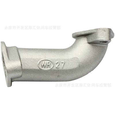 motorcycle carburetor intake pipe – Hava qəbuledici borular