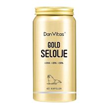 DanVitas���S˹������Omega3ӛ�������X���o�W��٤����~��60��