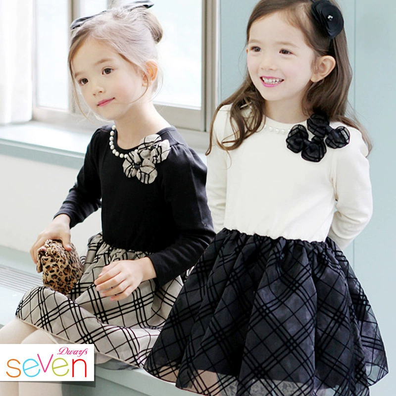 Spring cute dress, Korean style