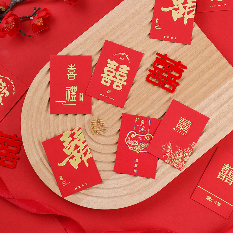 Bolsos rojos de cerradura mini, bolsas de boda personales, bolsas de boda personales, bolsas de boda personales, bolsas de boda personales