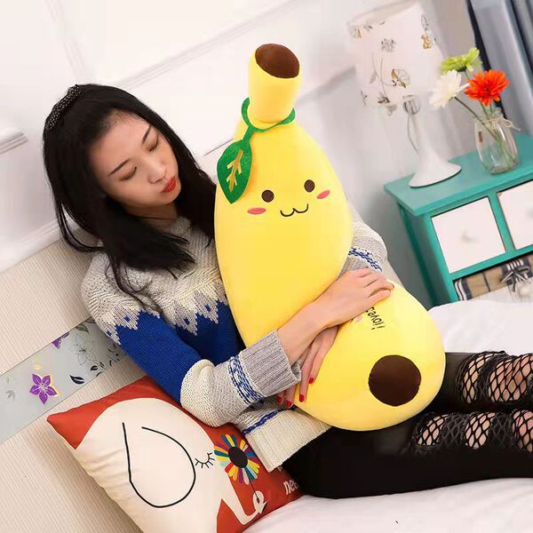 Plush doll