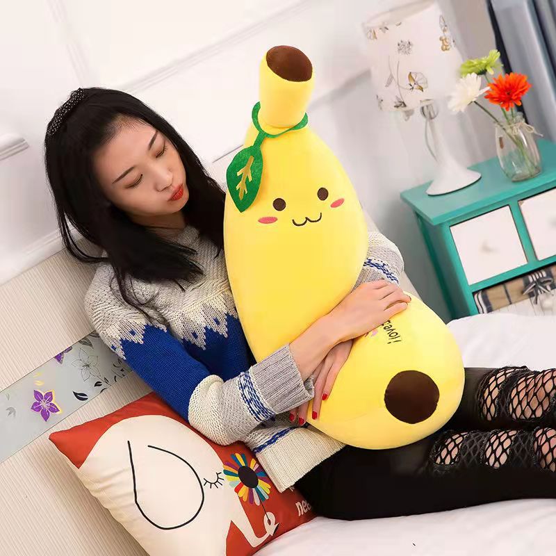 Banana pillow 50 cm
