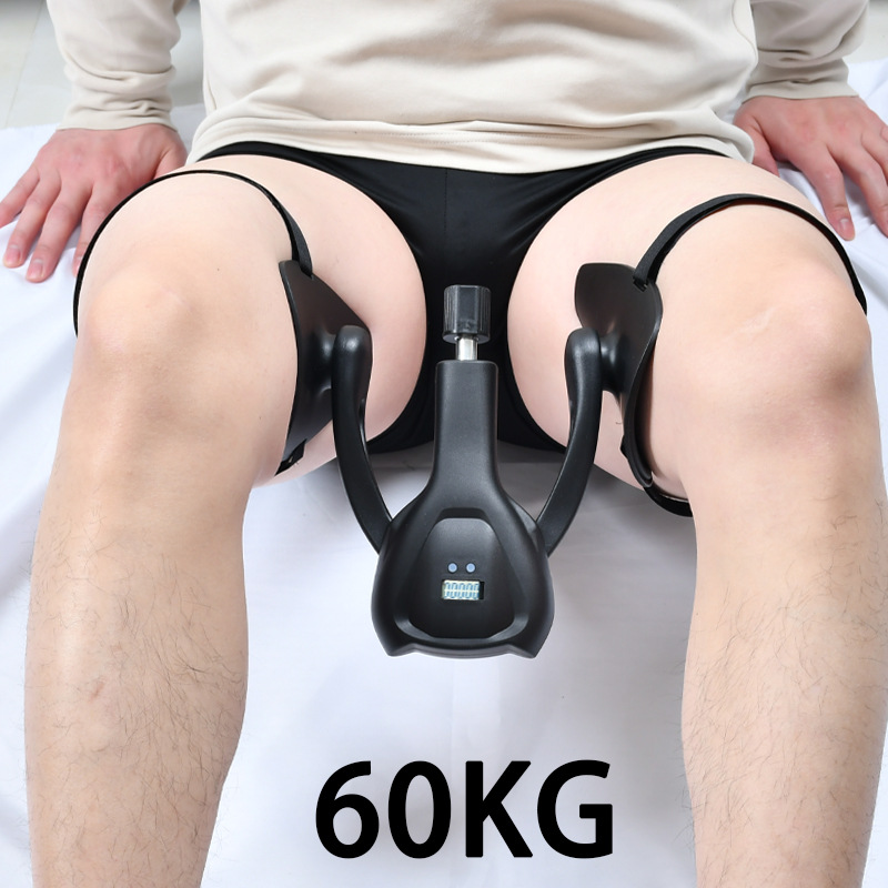 Pelvic Floor Muscle Training Repair Device, Slimming Leg Artifact, Leg Clamp, Kegel Exercise, Home Use for Women to Recover Inner Thighs after Childbirth