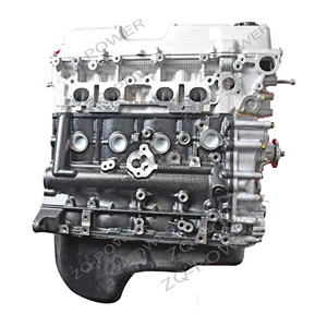 The car engine is suitable for Toyota passenger cars with a 3RZ convex engine