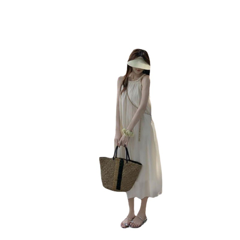 Fresh summer beach dress