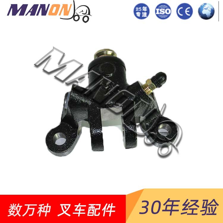 右刹车分泵总成3BA-30-31410适用于小松叉车配件