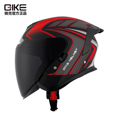 Motorcycle Electric Vehicle Helmets, Men's and, Dəbilqə (Kaska) aksesuarları - op03-black-lenses-helmet-not-included