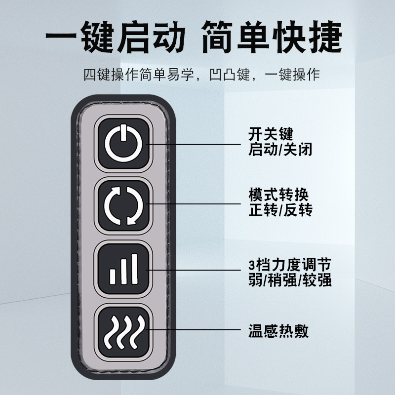 フットマッサージ機マッサージャー家庭用足温湿布フルラップマッサージャー赤外線フットマッサージャー母の日ギフト|undefined