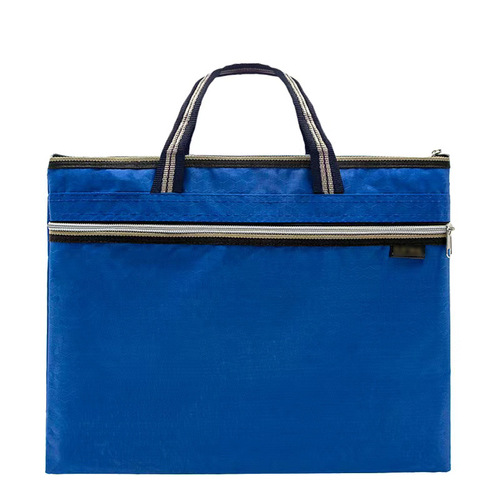 Wholesale Factory Brand Lightweight Briefcase Office Bag Document Bag for Men Business Style