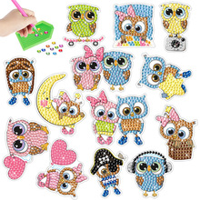 �羳��ͨèͷӥ��ʯ������ͯ�ֹ�diy������ʯ��ճ��שʯ������