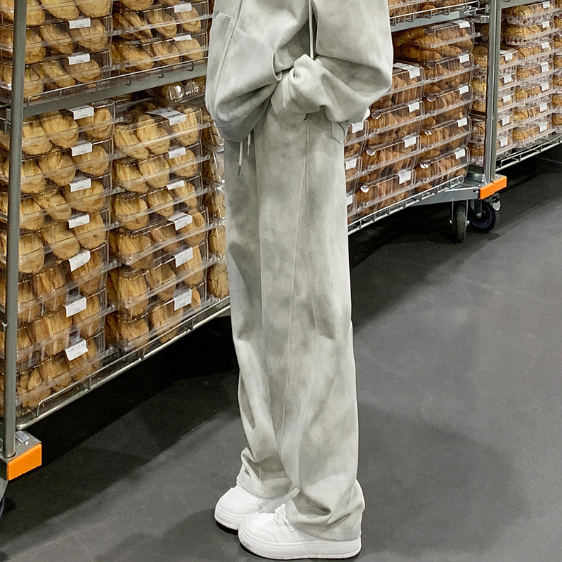 라이트카키팬츠 [스몰맨]