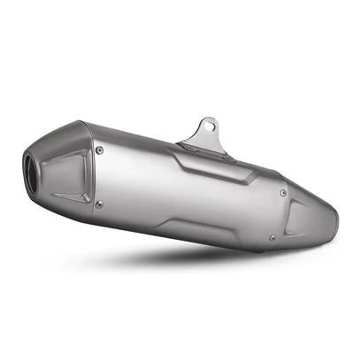 t158 Expeditionary Force General — Exhaust pipe