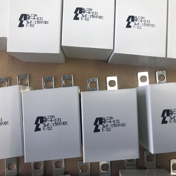 ALCON 全新 3UF 1500VDC MP-4-031 ABB 变频器 专用吸收电容器