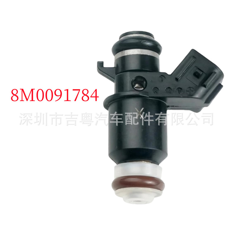 8M009178 is suitable for Yamaha F15AMH outboard engine marine fuel injector 8M009178