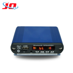 JQ Amplifier 2*15W and 2*3W Bluetooth Version 5.0 Car Audio MP3 Decoder Board Module Voltage 5V-18V