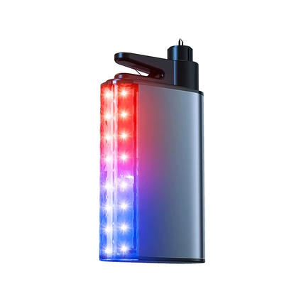 with Warning Light Emergency Lighting: Qəza çəkici