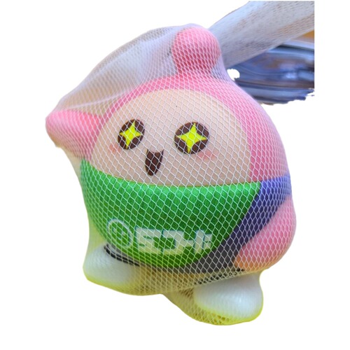 Dancing Eggman Pinch Decompression Toy Slow Rebound Children's Doll Doll Eggman Party Toy Desktop Ornament
