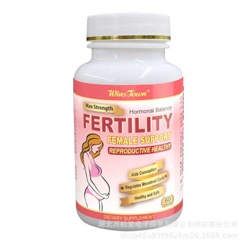 winstown Female Fertility Tablets women Fertility pills|undefined