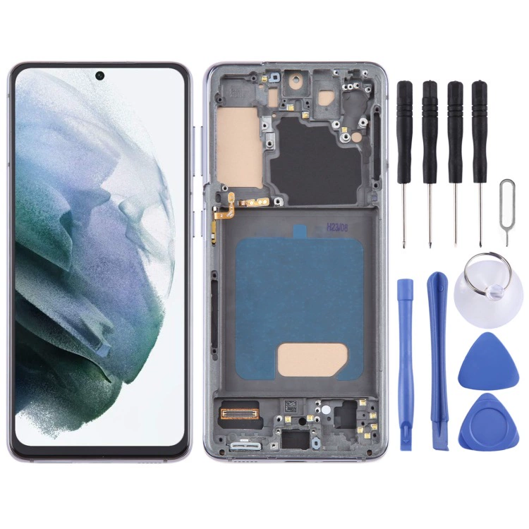 Подходит для Samsung Galaxy Note9 SM-N960 LCD с сенсорным модулем в сборе с рамкой