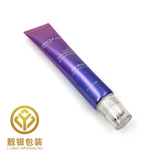 22 Diameter Three Ball Aluminum Plastic Tube 30ml Adapts to Single Ball Hose Packaging