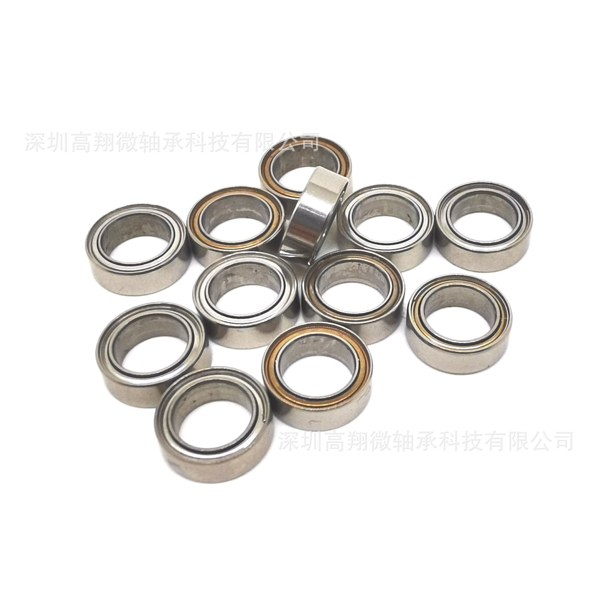 低价供应R168ZZ轴承英制轴承6.35*9.525*3.175拆机轴承质量全检