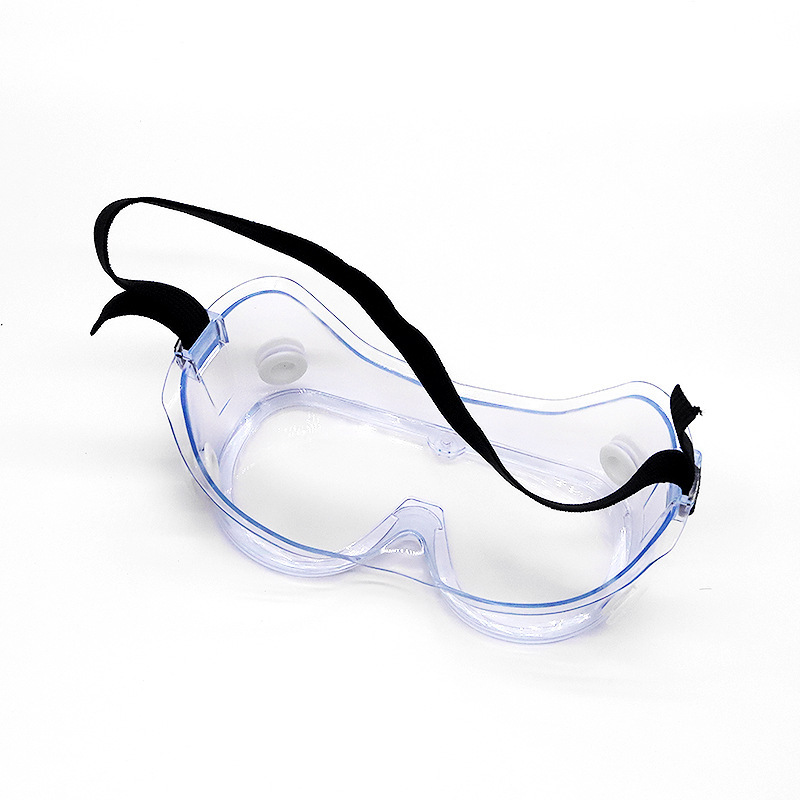 Four bead windproof, sand dust proof, droplet, anti fog riding goggles, men's and women's protective glasses_voghion.com