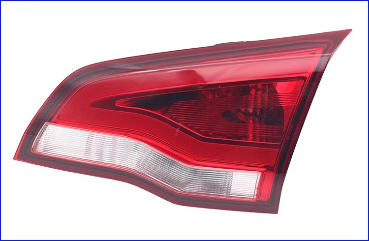 Suitable for Zotye Damai X5 Rear Tail Light Assembly Reversing Light Turn Signal Brake Light Rear Tail Light Assembly Accessories