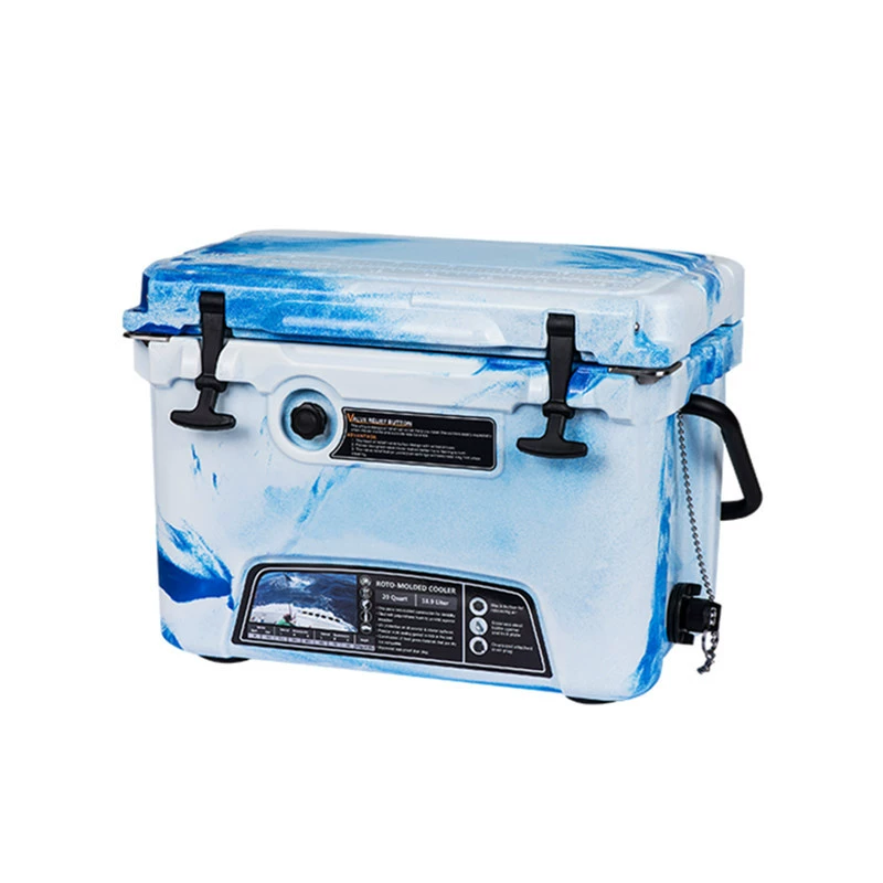 Sophisticated handheld freezer for camping, cooler bag for picnic