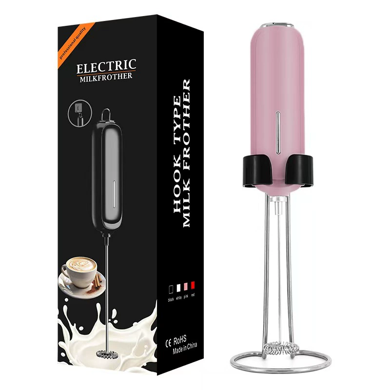Coffee electric small cream mixing stick, fully automatic