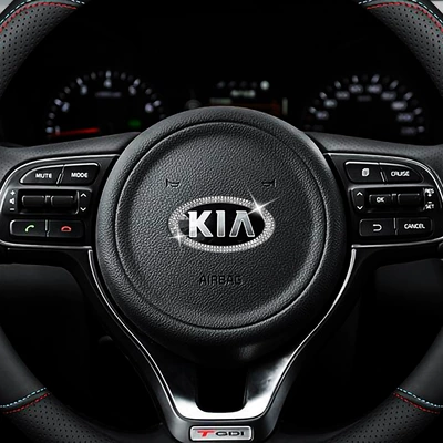 Diamonds, Suitable for Steering Wholesale – Other Automotive Interior Supplies - kia-outer-ring