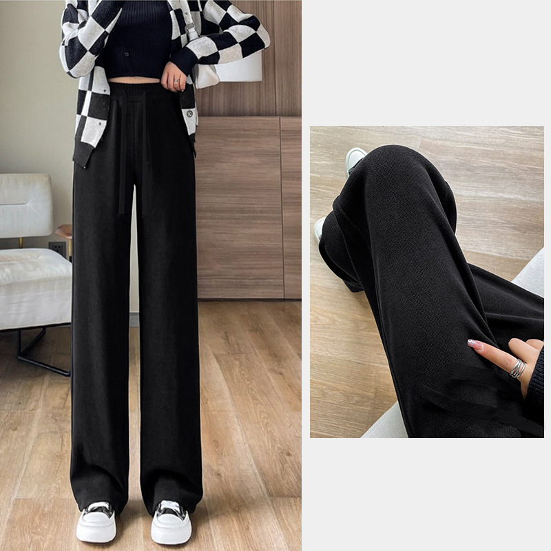 블랙은 기모 작지 않다 "높이 145-158