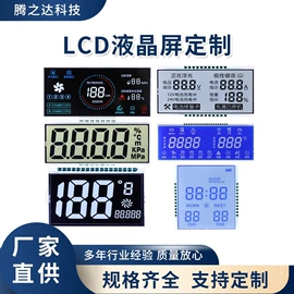 LCD显示屏;显示器件