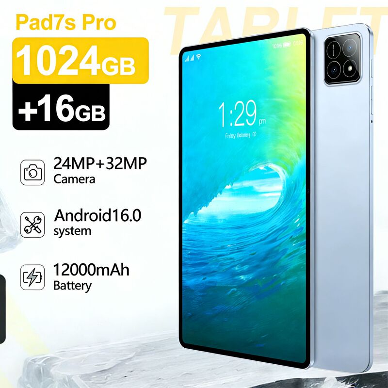 Cross-Border High-End 2-in-1 Tablet Computer Android Smart Electronic Notebook Factory Exclusively for Tk Yahoo Aliexpress Cross-Border High-End 2-in-1 Tablet Computer Android Smart Electronic Notebook Factory Exclusively for Tk Yahoo Aliexpress