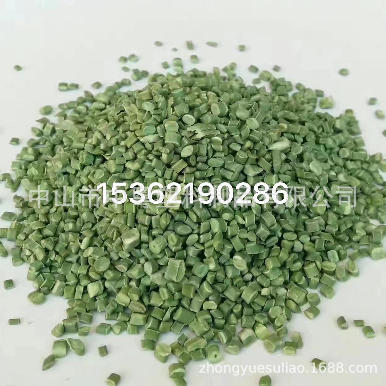 广东厂家直供PE复合料 拉管木塑注塑挤出料 pe高低压混合绿色颗粒