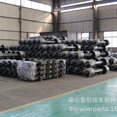 Axle Assembly 13 Tons Rear axle