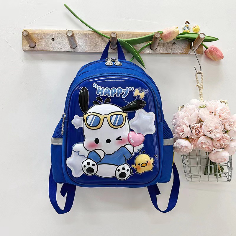 Nuevas mochilas para niños lindas mochilas de dibujos animados Kulomi 3 - 6 años de niña mochila ligera mochila