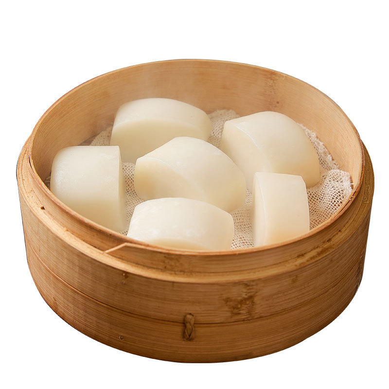 品三江水磨年糕单根真空宁波特产手工年糕条主食炒年糕片年糕汤|undefined